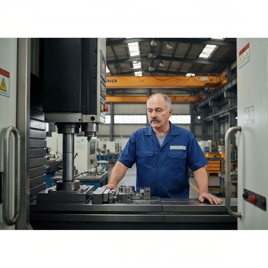 Manufacturing facility