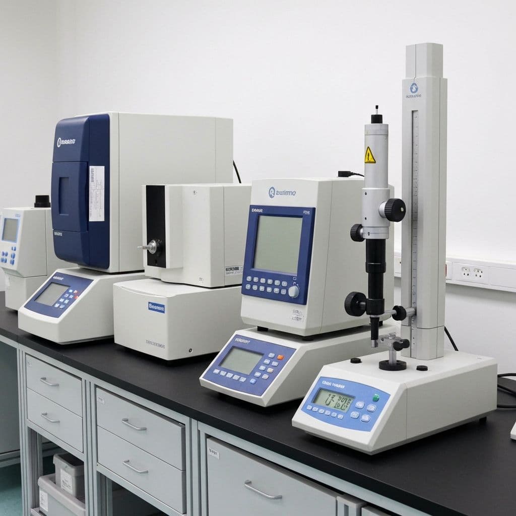 Quality lab