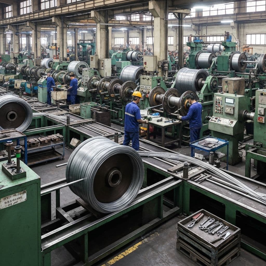 Bearing Steel Wire