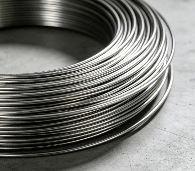 Spiral Cold Heading Wire: Precision Wire for Fastener and Screw Manufacturing