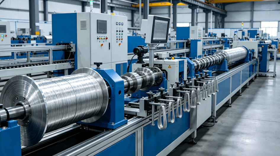 Quality Control in Screw Wire Production: Ensuring Consistency and Reliability