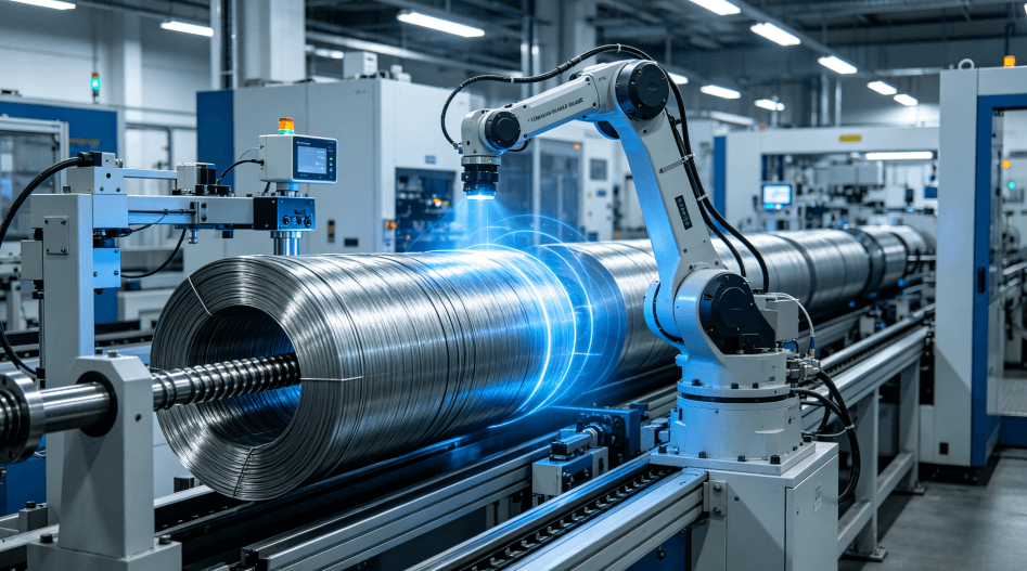The Future of Screw Wire: Innovations in Materials and Manufacturing