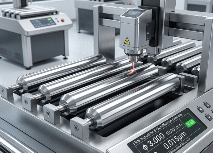 High-Strength, Fatigue-Resistant Precision Steel Wire for Machinery Parts