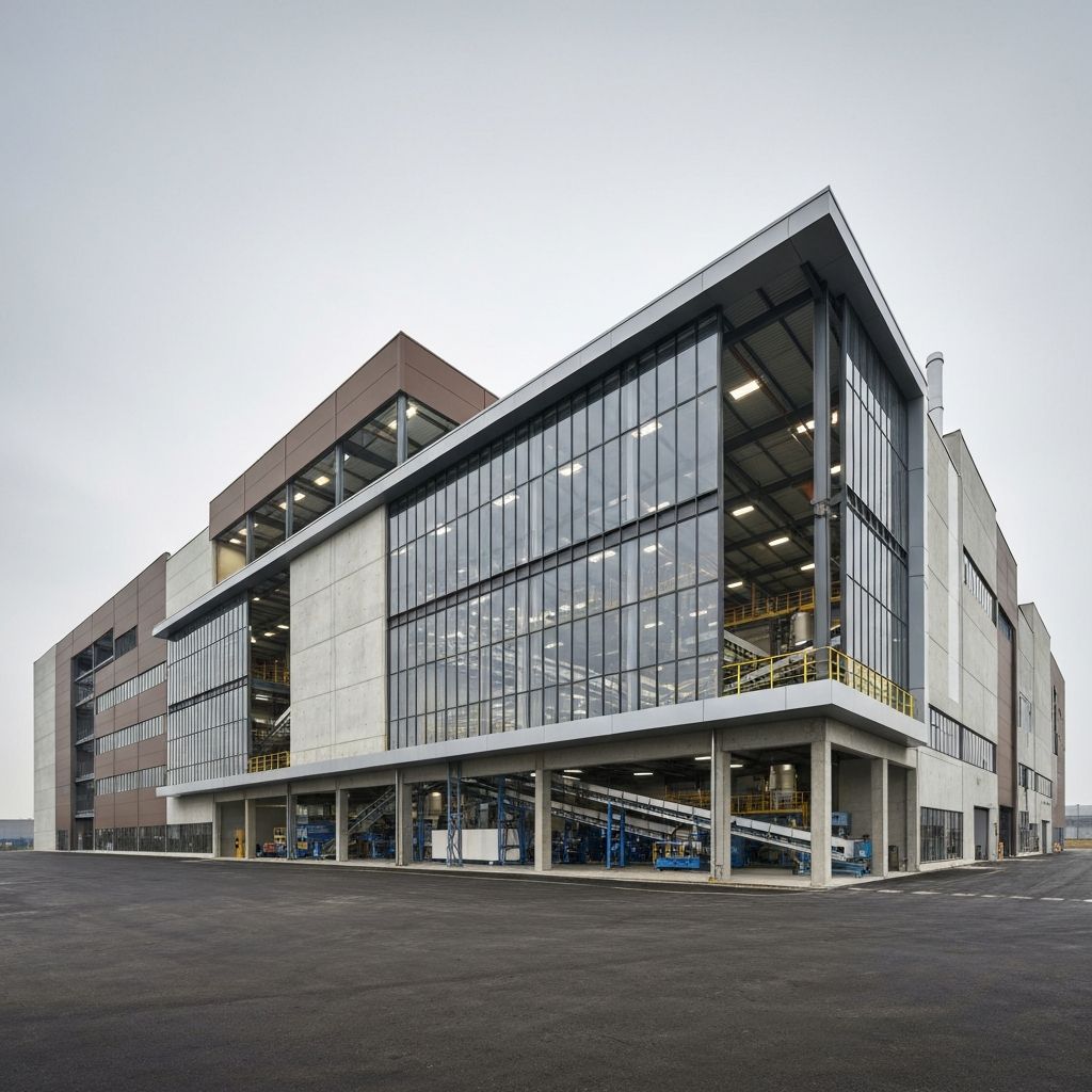 Company facility